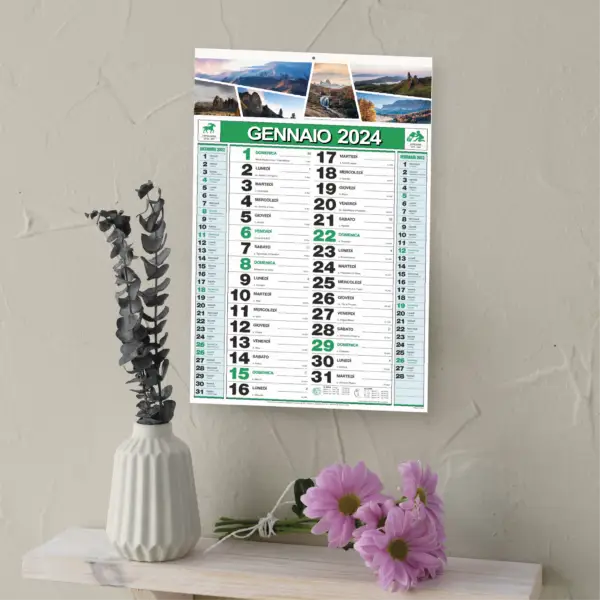 Calendario 2024 - immagine 5
