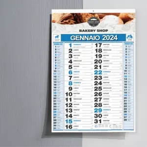 Calendario 2024
