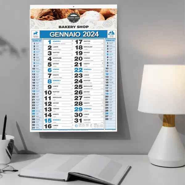 Calendario 2024 - immagine 4