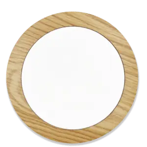 Sottopentola in legno